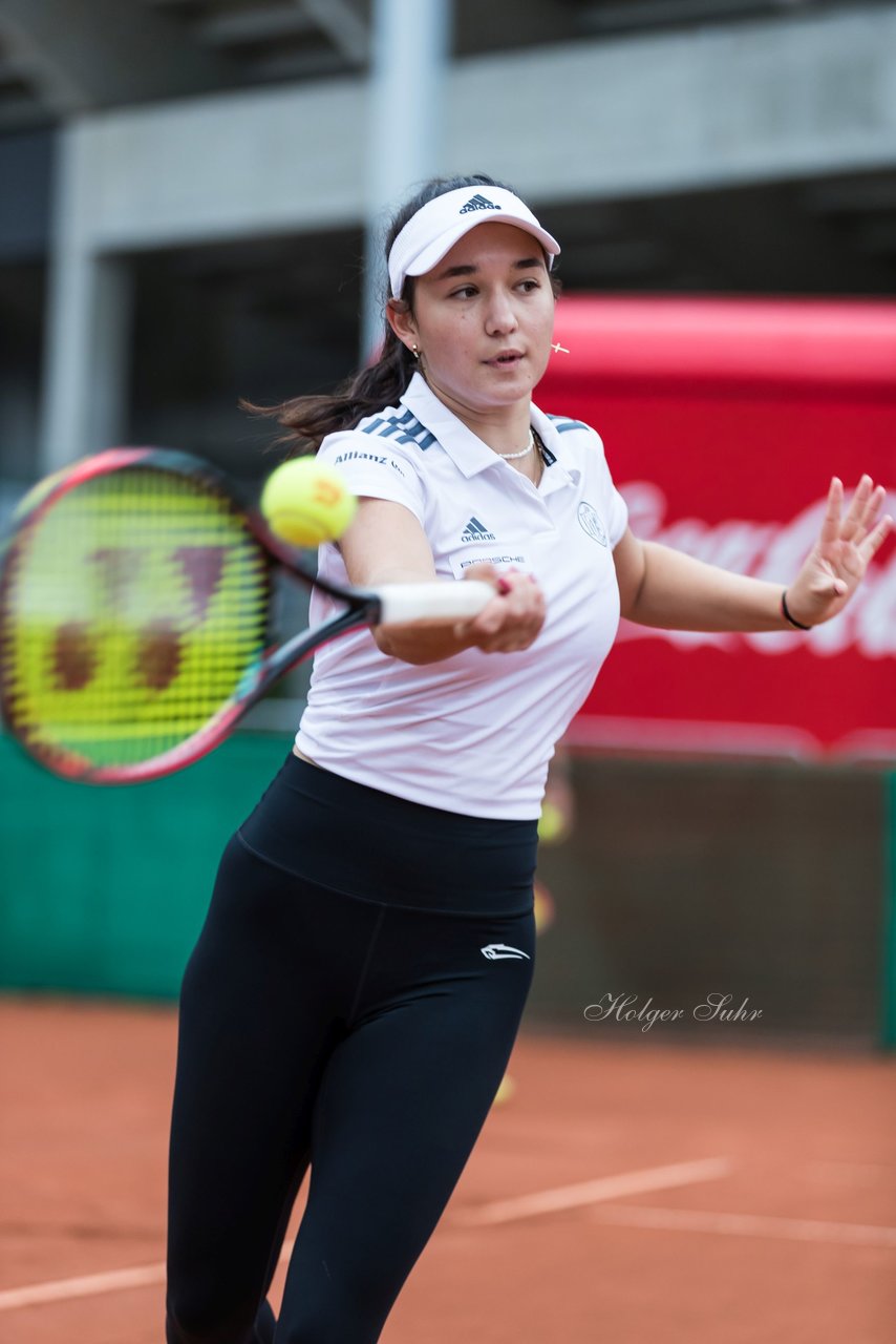 Bild 58 - BL Nord Der Club an der Alster - Bielefelder TTC : Ergebnis: 8:1